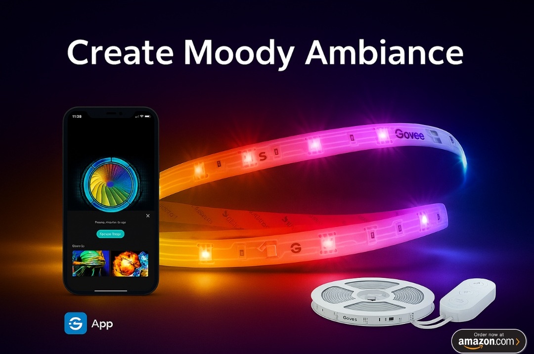 RGBIC LED Strip Lights